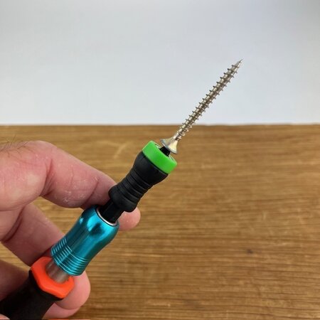 Micaton Elfdelige Magnetische Schroevendraaierset