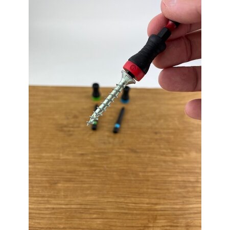 Micaton Zesdelige Magnetische Schroevendraaierset