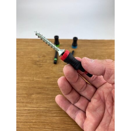 Micaton Zesdelige Magnetische Schroevendraaierset