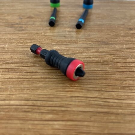 Micaton Zesdelige Magnetische Schroevendraaierset