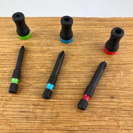 Micaton Zesdelige Magnetische Schroevendraaierset