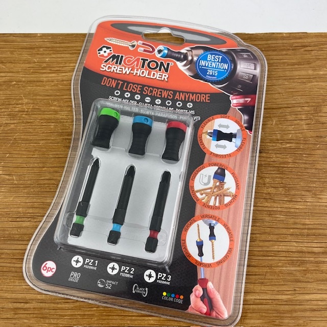 Micaton Zesdelige Magnetische Schroevendraaierset afbeelding