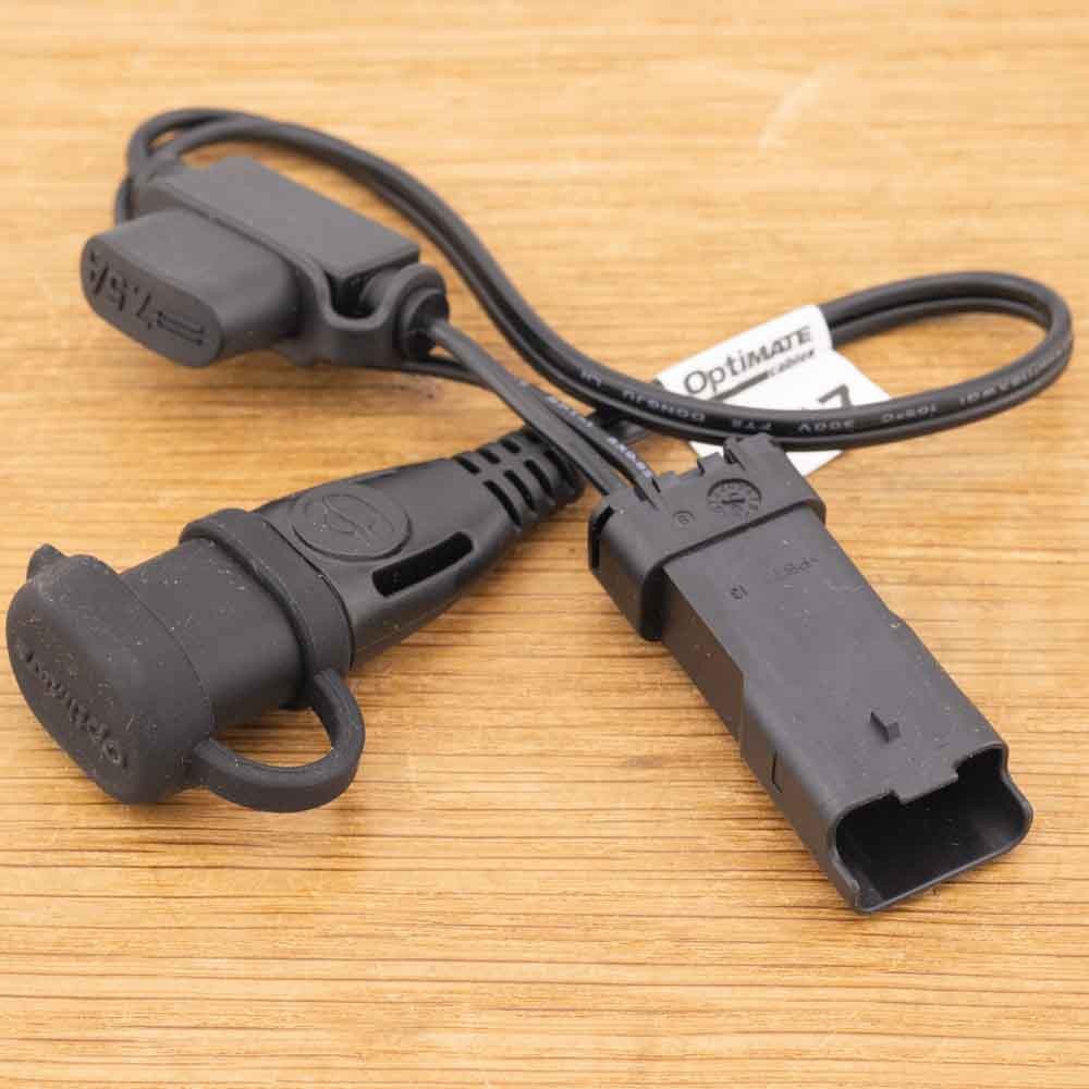 Optimate O47 Adapter kabel DUCATI naar SAE