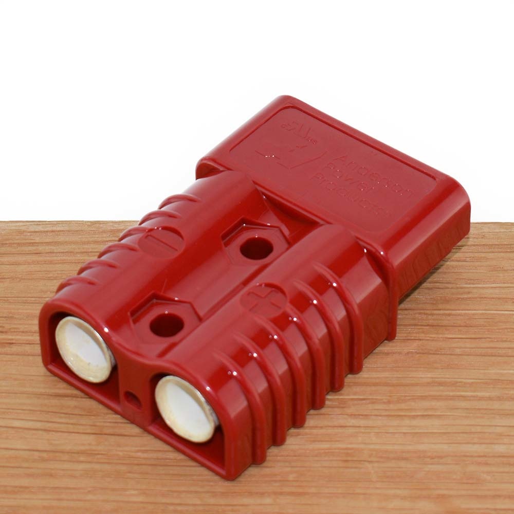 SB175 connector rood - 35mm2