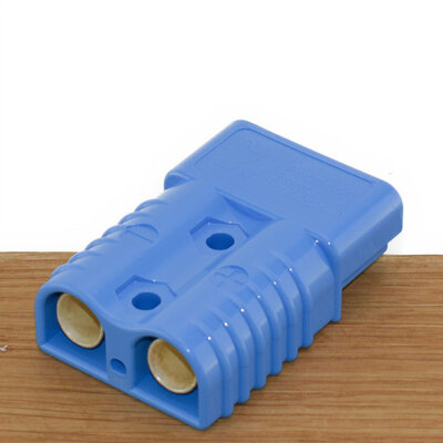 Anderson SBS175 connector blauw - 35mm2