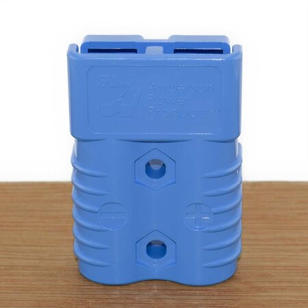 Anderson SB175 connector blauw - 35mm2