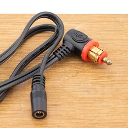Tecmate Optimate O39 adapter kabel CAN-bus DIN naar DC