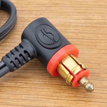 Tecmate Optimate O39 adapter kabel CAN-bus DIN naar DC