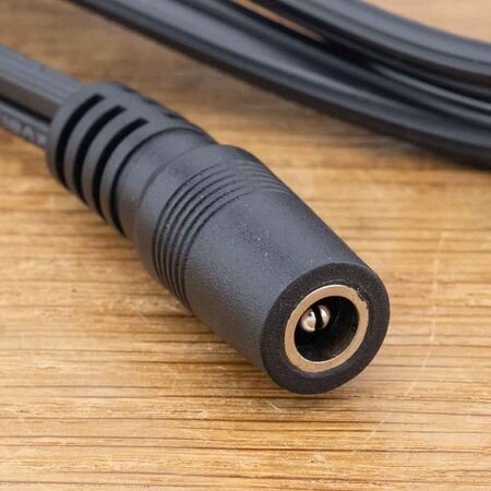 Tecmate Optimate O39 adapter kabel CAN-bus DIN naar DC