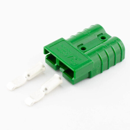 Anderson SB50 connector Groen - 16mm2
