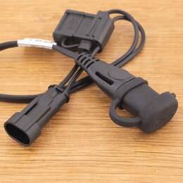 Tecmate Optimate O57 adapter kabel MV Agusta naar SAE