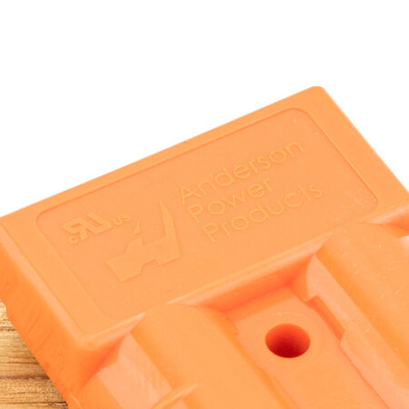 Anderson SB50  connector Oranje - 16mm2