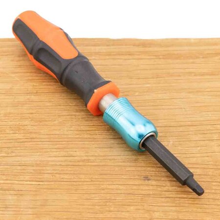Micaton Elfdelige Magnetische Schroevendraaierset