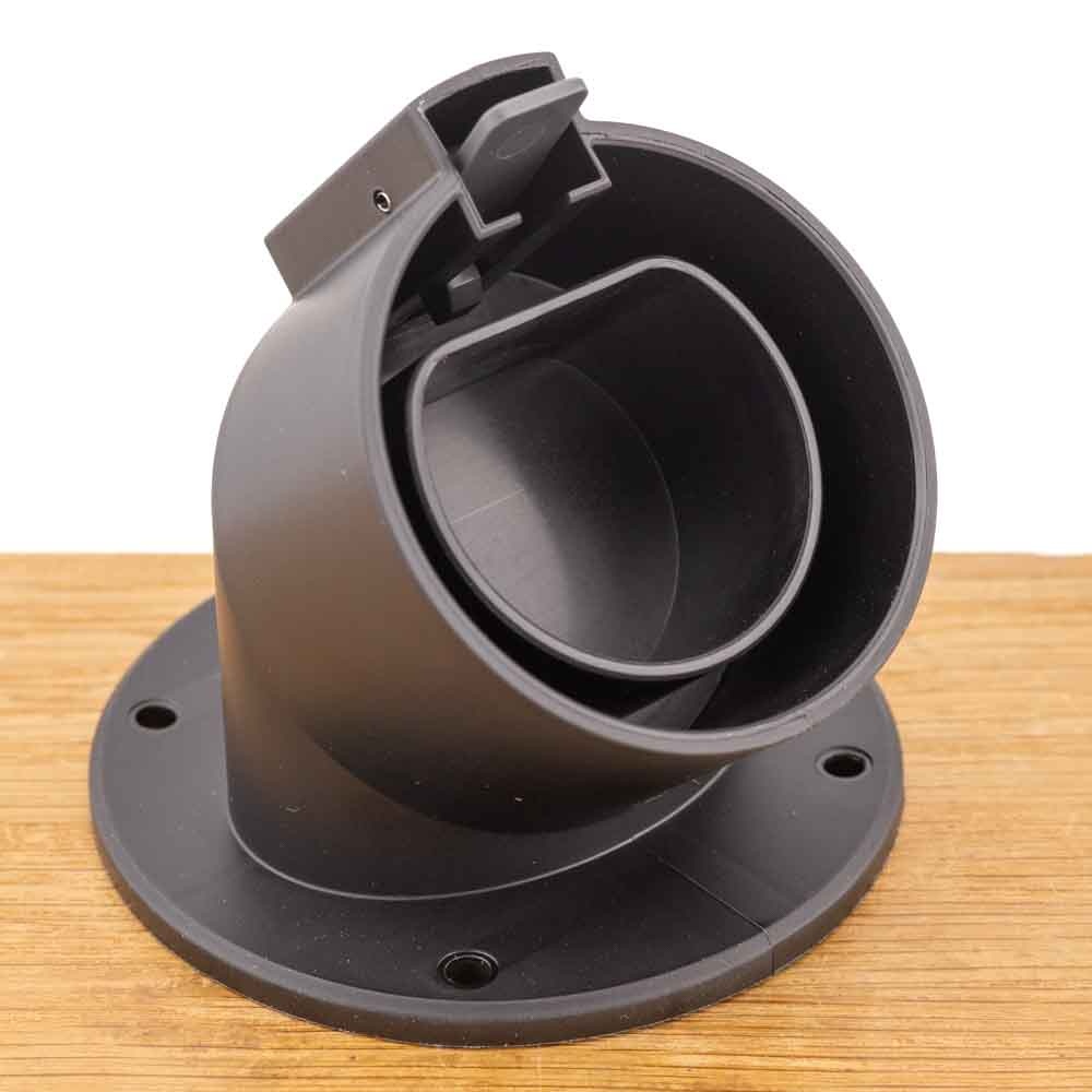 Stekkerhouder laadkabel type 2