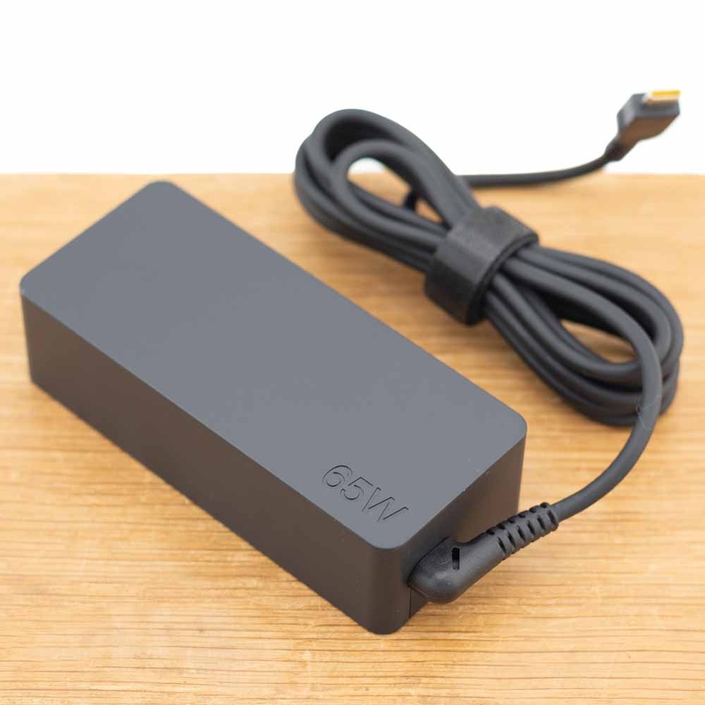 USB-C AC Adapter 65W - Exclusief voedingskabel