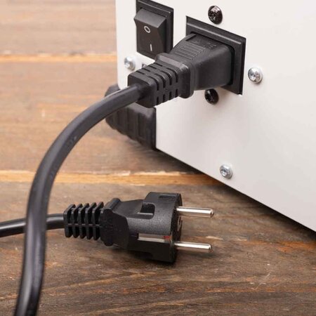 GYS acculader met voeding GYSFLASH 103.24 CNT FV | USB / SMC | 100A | 5M kabels | Muurbevestiging