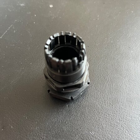 Webasto Kabeldoorvoer/ Wartel voor Laadkabel