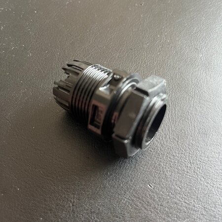 Webasto Kabeldoorvoer/ Wartel voor Laadkabel