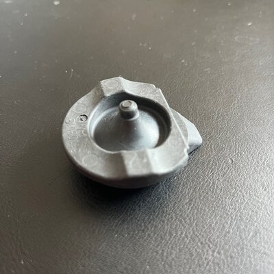 Webasto Kabeldoorvoer voor Voedingskabel