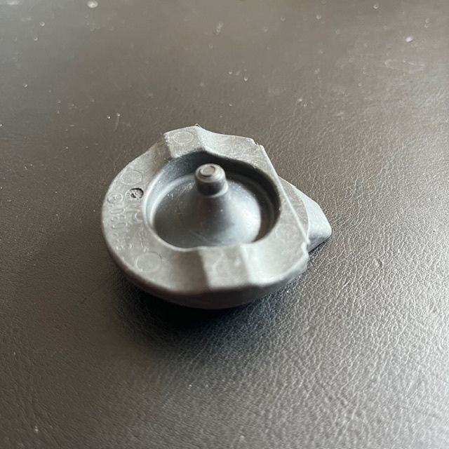 Kabeldoorvoer voor Voedingskabel