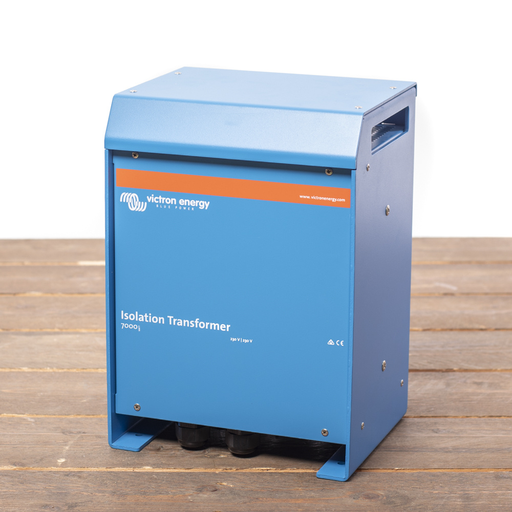 scheidingstransformator 7000W 230V / 32A