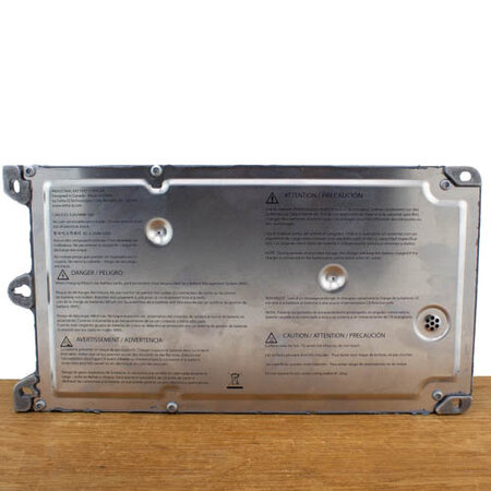 Delta-Q IC900 24V/ 37A Acculader IP66