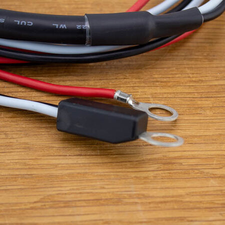 Delta-Q IC900 24V/ 37A Acculader IP66