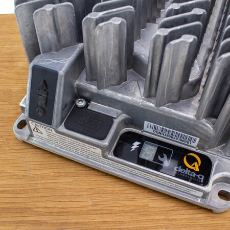 Delta-Q IC900 24V/ 37A Acculader IP66