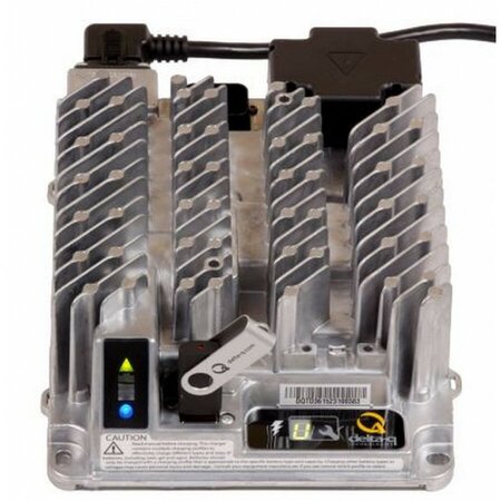 Delta-Q IC650 36V/ 18A Acculader IP66
