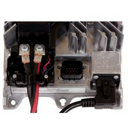 Delta-Q IC650 36V/ 18A Acculader IP66  - CAN-Bus