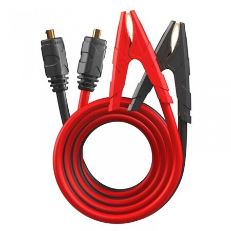 Noco Genius 1,8 meter lange startkabels voor GB500