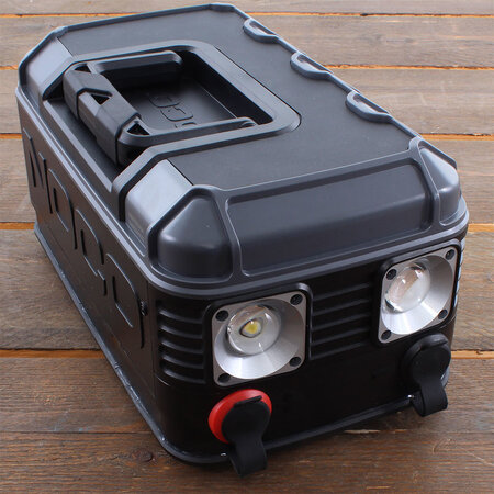 Noco Genius GB500 Lithium-ion Boost PRO Jumpstarter 6.250A - 1,8 meter lange Startkabels