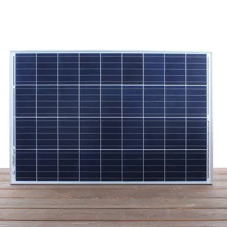 Victron BlueSolar 130Wp Poly (1200x668x30mm)