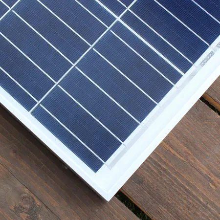 Victron BlueSolar 130Wp Poly (1200x668x30mm)