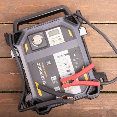 GYS Startronic Supercap 12V - 24V