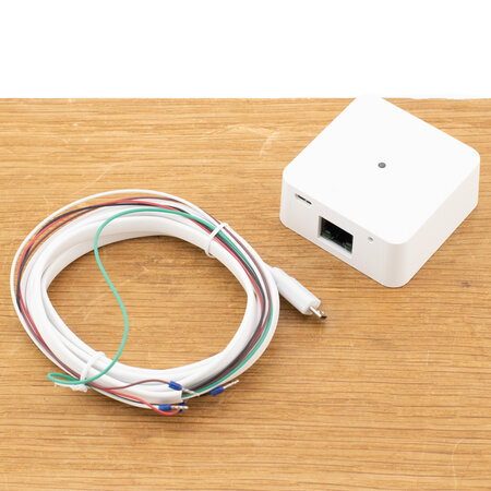 Zaptec Sense Bundle Loadbalancing Kit 65A