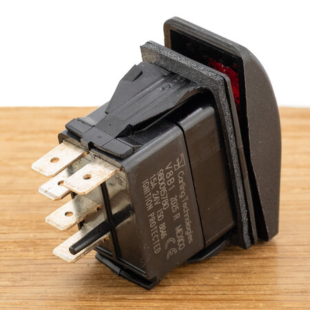 Blue Sea Systems Afschakelrelais 12V 65A