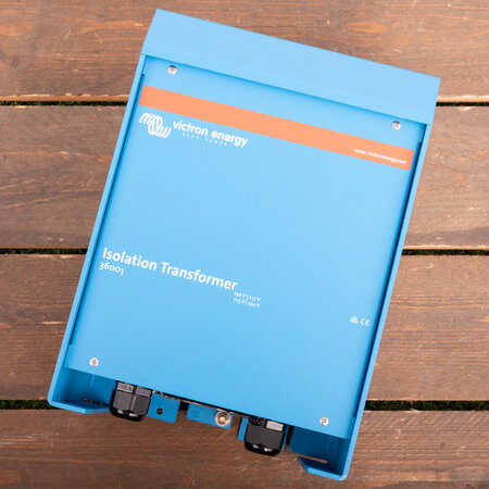 Victron scheidingstransformator 3600W 115/230V