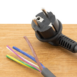 Ratio Schuko NTC Kabel voor Ratio Mobiele Lader 40 cm