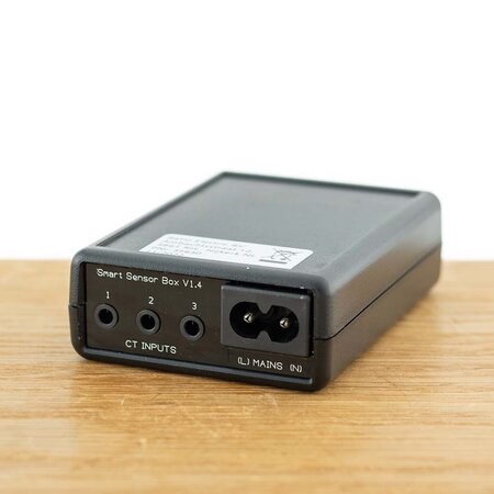 Ratio Sense 3 fase P1 kit - Retour