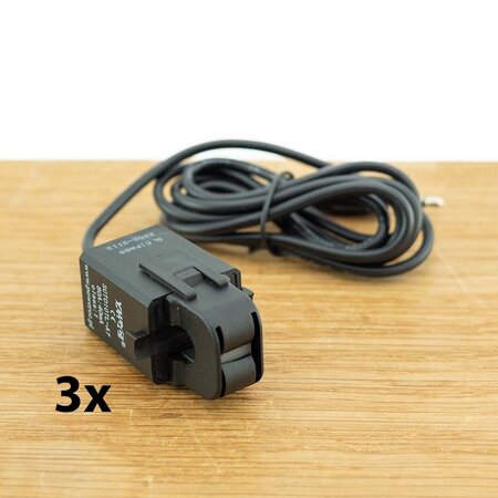 Ratio Sense 3 fase P1 kit - Retour