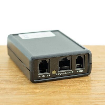 Ratio Sense 3 fase P1 kit - Retour