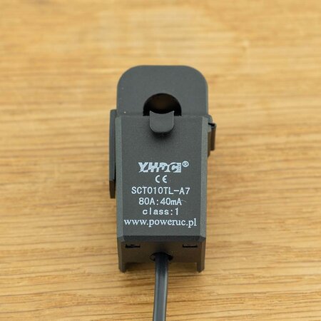 Ratio Sense 3 fase P1 kit - Retour