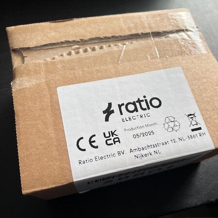 Ratio Sense 3 fase P1 kit - Retour