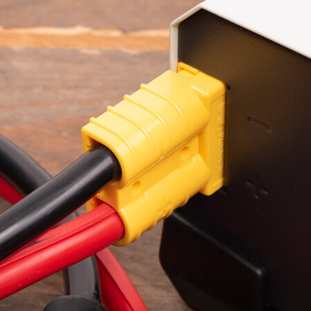 GYS acculader met voeding GYSFLASH 51.12 CNT FV 2,5M