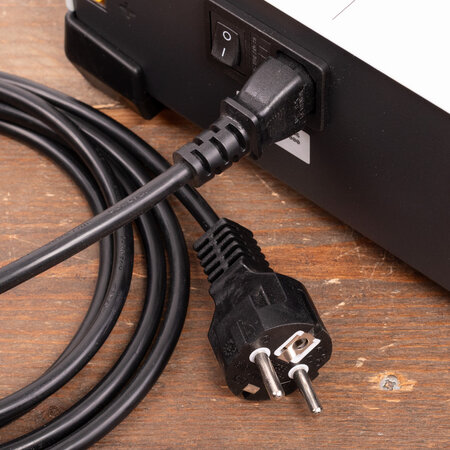 GYS acculader met voeding GYSFLASH 51.12 CNT FV 2,5M