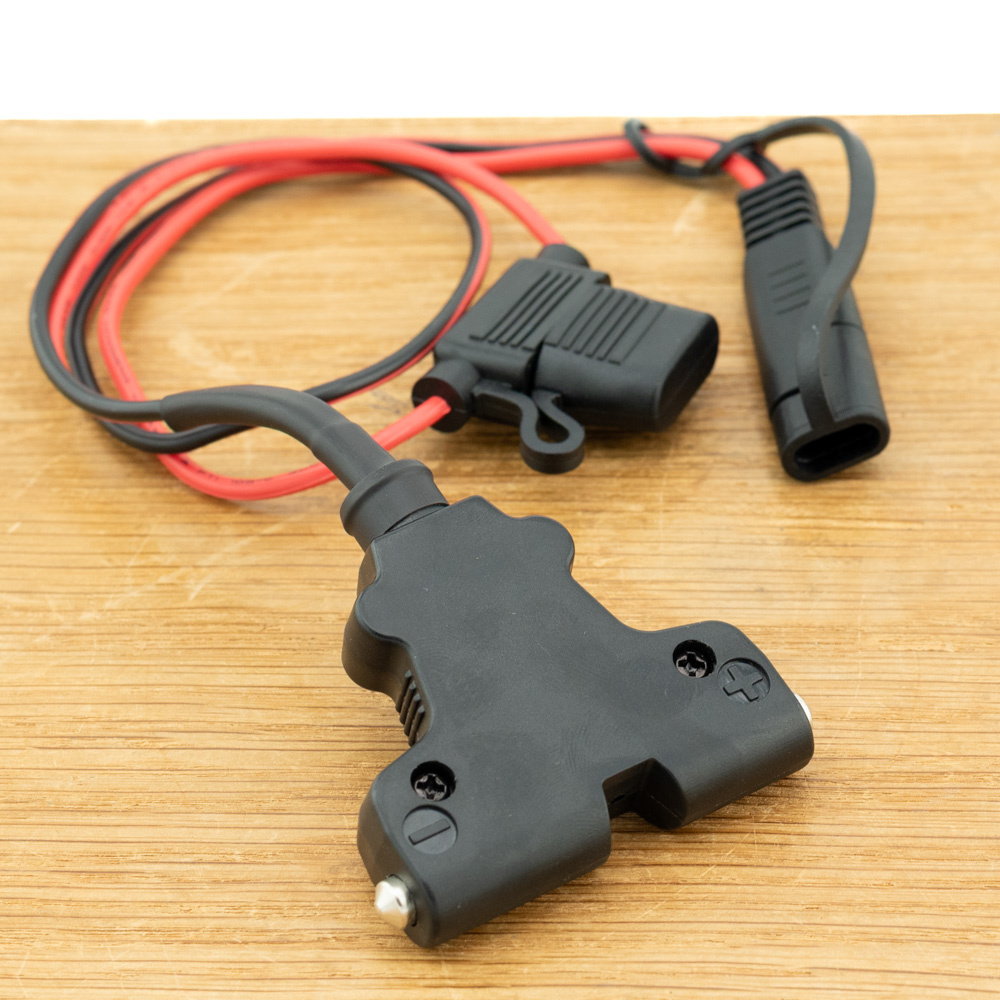 KIT S4 kabel SAE -Torberry 0.45M