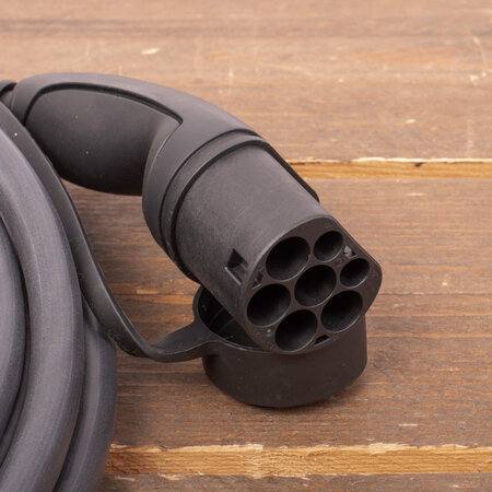 Ratio Premium Laadkabel type 2 naar type 2 - 3 fase 32A - 8 meter