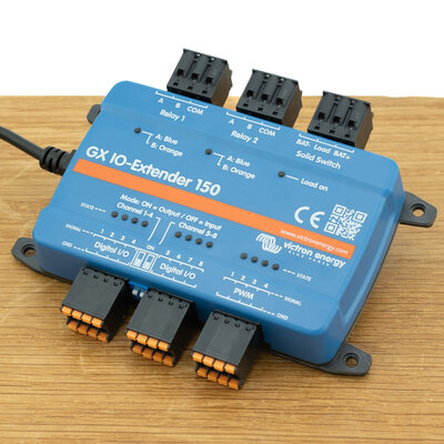 Victron GX IO-Extender 150