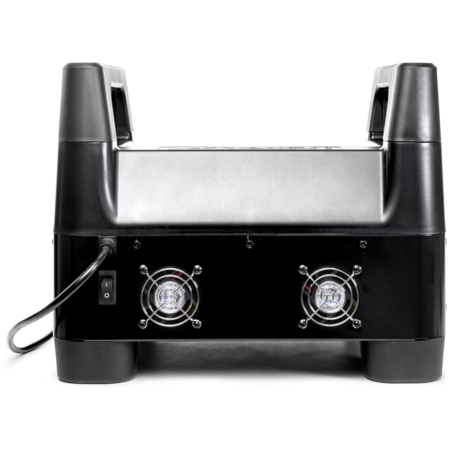 GYS Multicharge station 4x10A 6V/12V voor (vier) accu's Pb-Li